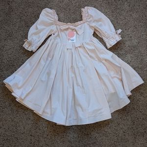 Selkie Lickedy Split Shabby Chic Dress, Large